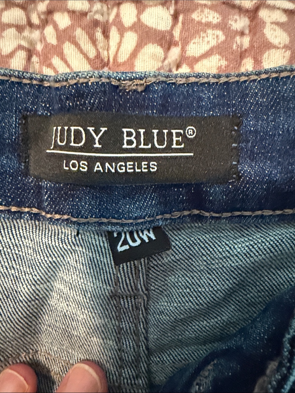 Judy Blue High Waist Control Top Flare Jeans - Picture 2 of 11